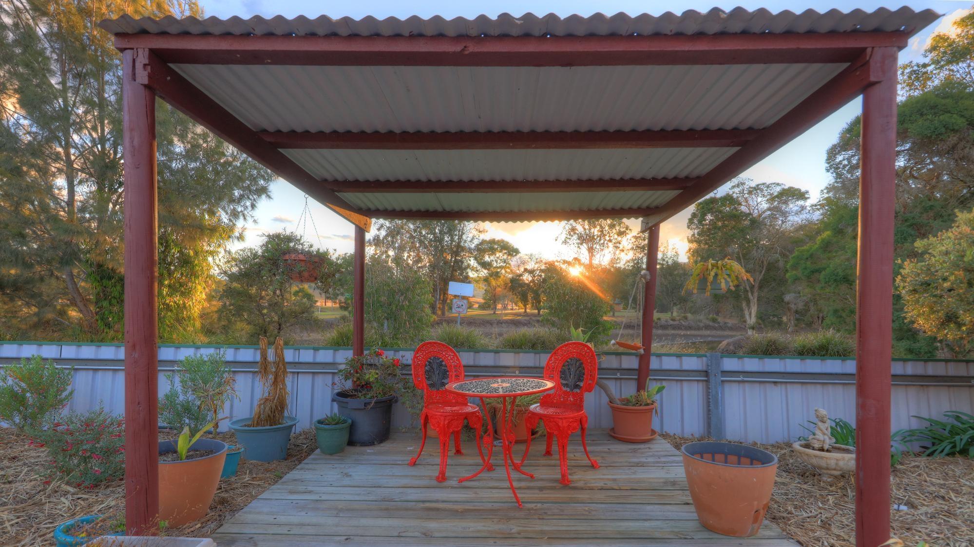 Boonah Motel Luaran gambar