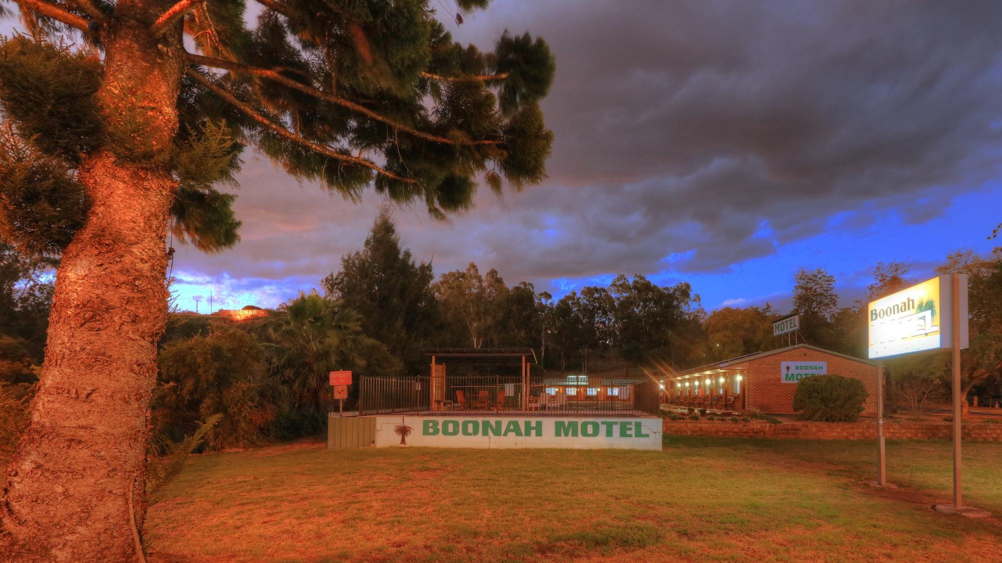 Boonah Motel Luaran gambar