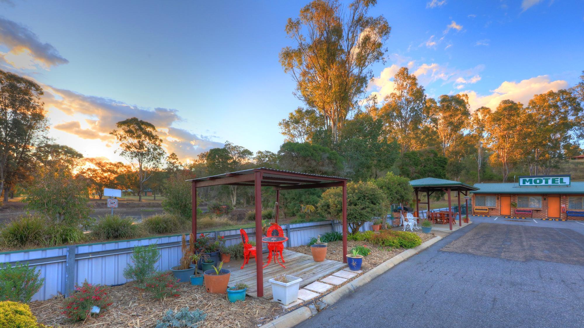 Boonah Motel Luaran gambar