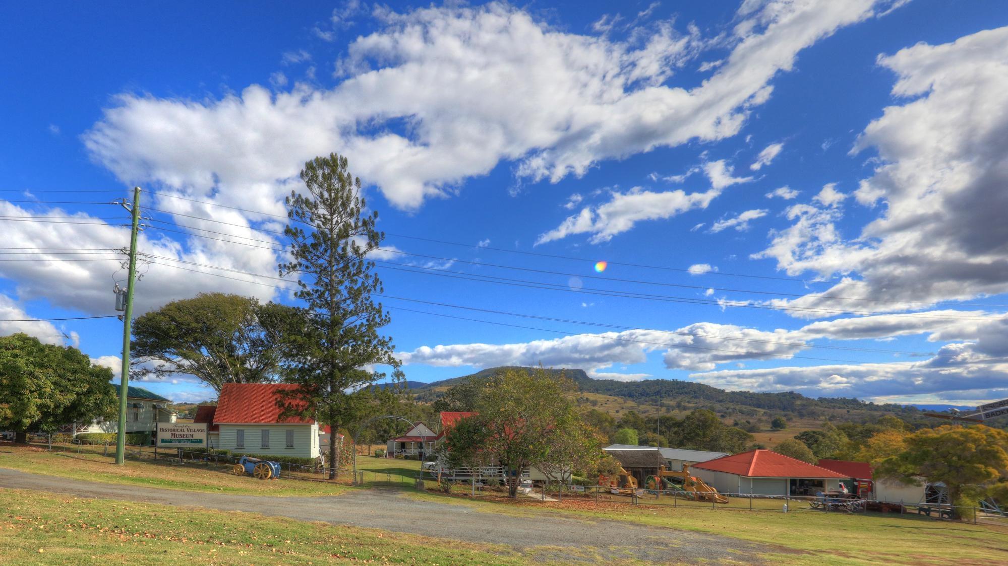 Boonah Motel Luaran gambar