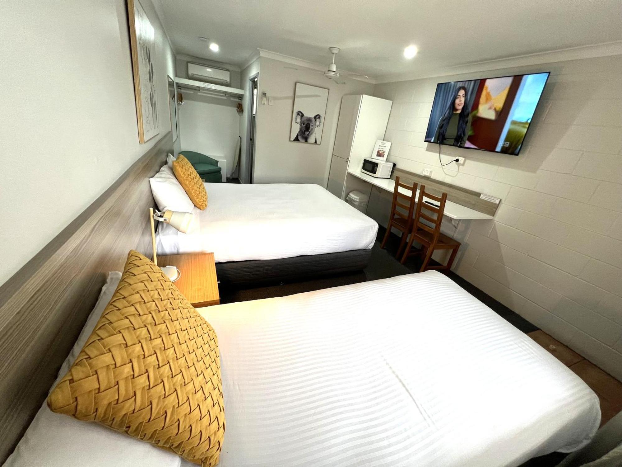 Boonah Motel Luaran gambar