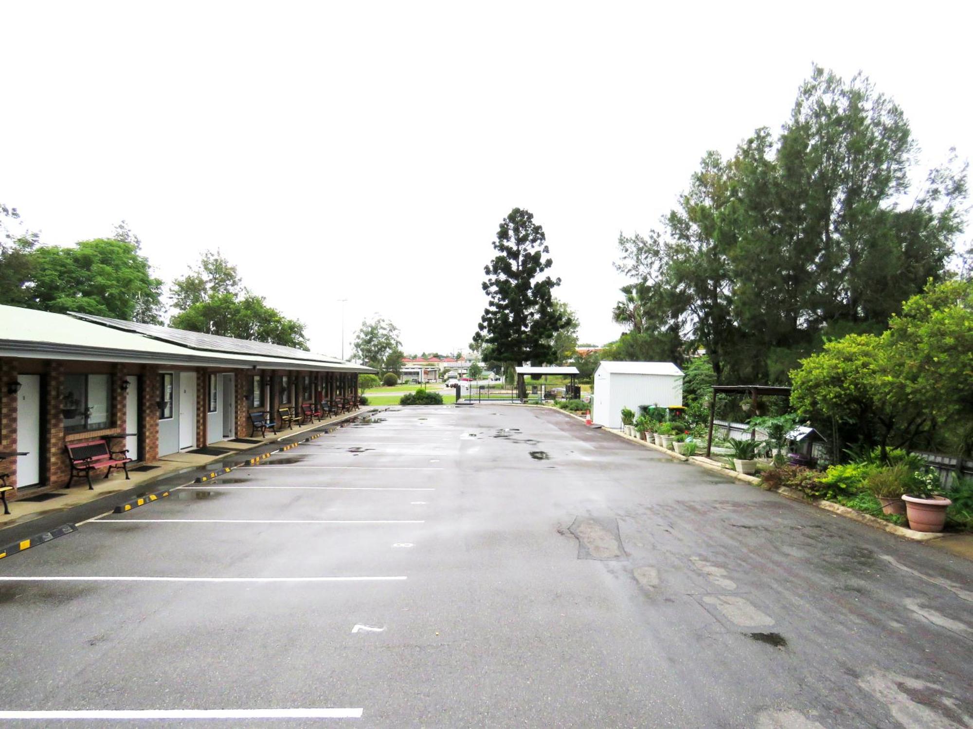 Boonah Motel Luaran gambar