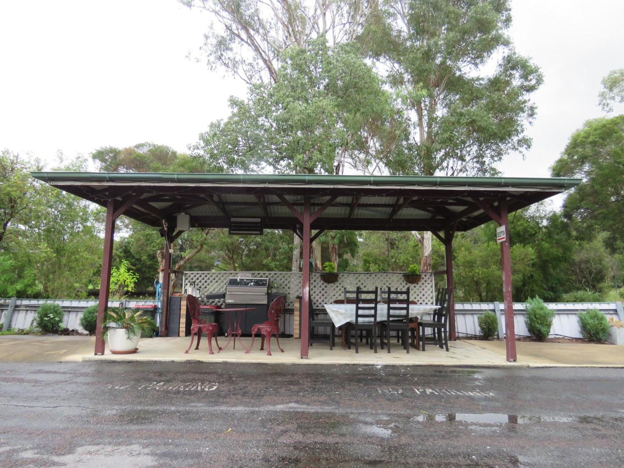 Boonah Motel Luaran gambar